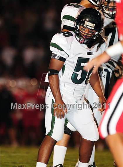 Thumbnail 1 in Redlands East Valley vs. Chino Hills photogallery.