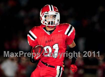 Thumbnail 3 in Redlands East Valley vs. Chino Hills photogallery.