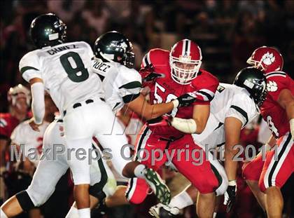 Thumbnail 2 in Redlands East Valley vs. Chino Hills photogallery.