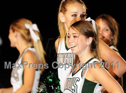 Thumbnail 2 in Redlands East Valley vs. Chino Hills photogallery.