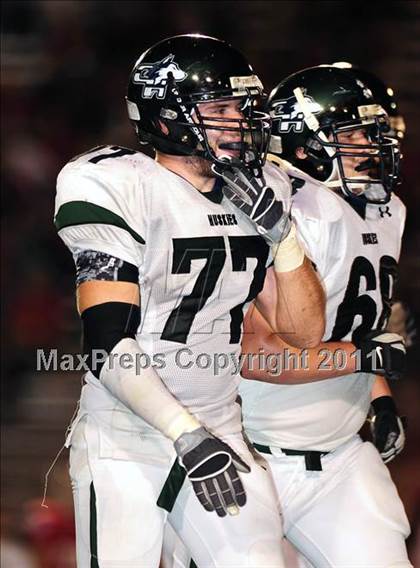 Thumbnail 1 in Redlands East Valley vs. Chino Hills photogallery.