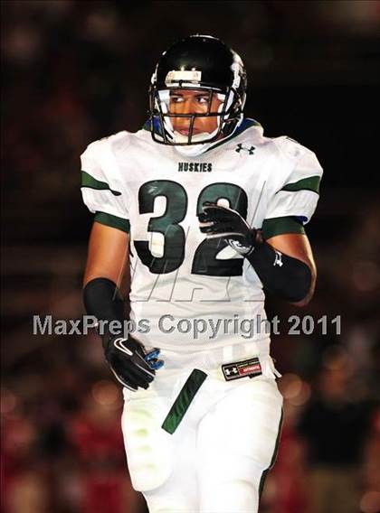 Thumbnail 2 in Redlands East Valley vs. Chino Hills photogallery.