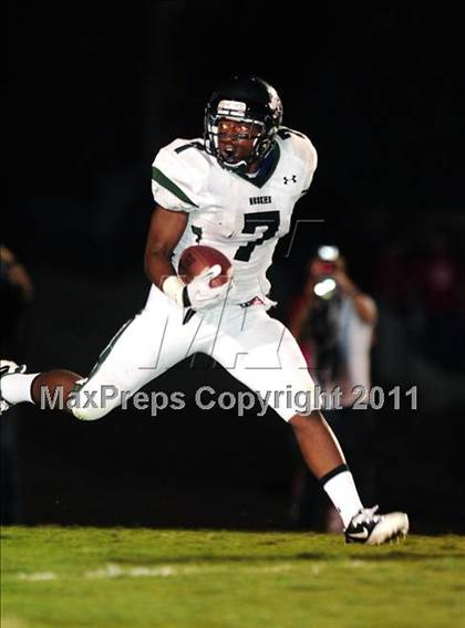 Thumbnail 3 in Redlands East Valley vs. Chino Hills photogallery.