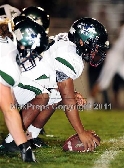 Thumbnail 1 in Redlands East Valley vs. Chino Hills photogallery.
