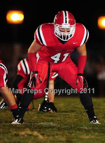 Thumbnail 2 in Redlands East Valley vs. Chino Hills photogallery.