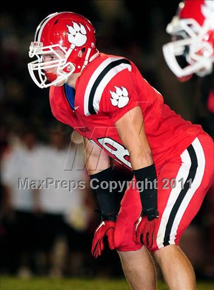 Thumbnail 2 in Redlands East Valley vs. Chino Hills photogallery.