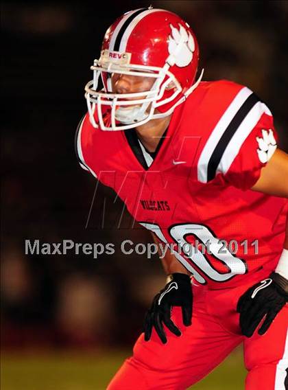Thumbnail 2 in Redlands East Valley vs. Chino Hills photogallery.