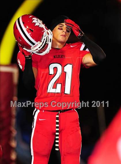 Thumbnail 1 in Redlands East Valley vs. Chino Hills photogallery.