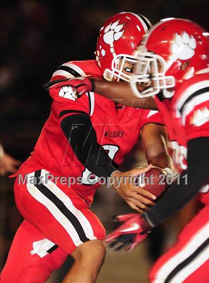 Thumbnail 1 in Redlands East Valley vs. Chino Hills photogallery.