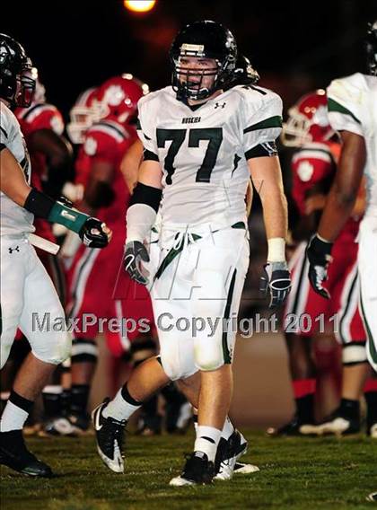 Thumbnail 3 in Redlands East Valley vs. Chino Hills photogallery.