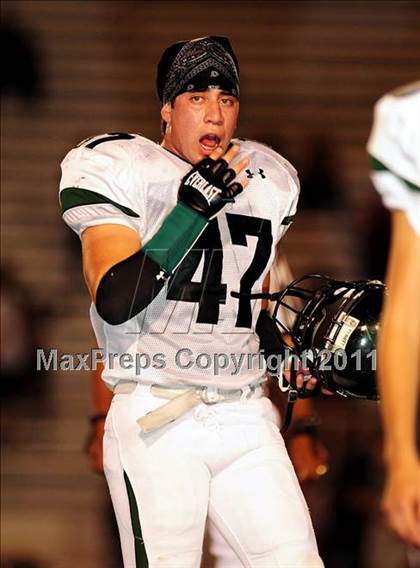 Thumbnail 3 in Redlands East Valley vs. Chino Hills photogallery.