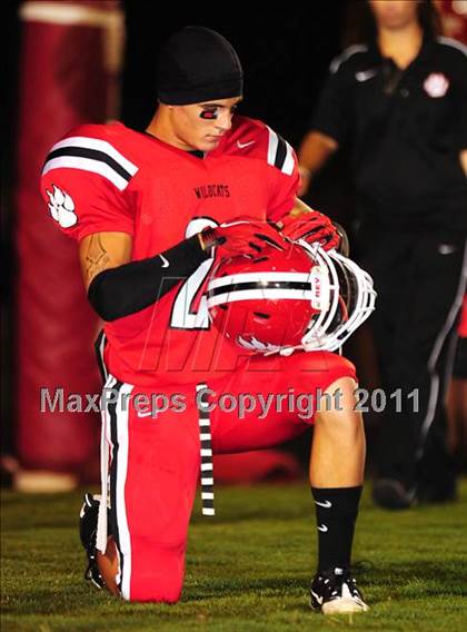 Thumbnail 3 in Redlands East Valley vs. Chino Hills photogallery.