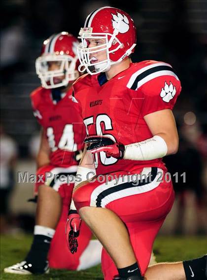 Thumbnail 3 in Redlands East Valley vs. Chino Hills photogallery.