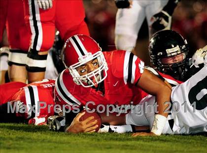 Thumbnail 1 in Redlands East Valley vs. Chino Hills photogallery.
