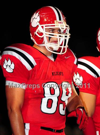 Thumbnail 1 in Redlands East Valley vs. Chino Hills photogallery.