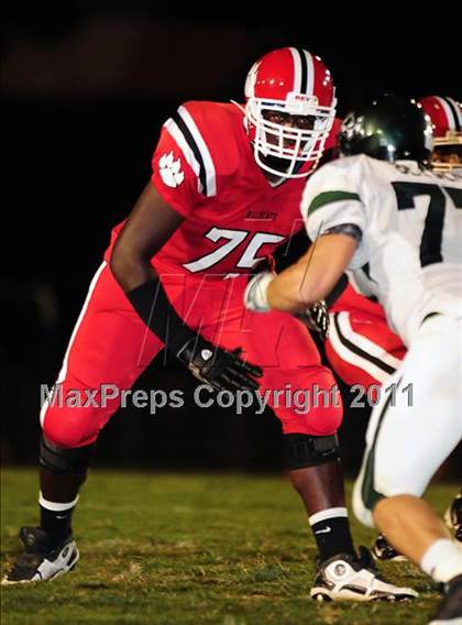 Thumbnail 2 in Redlands East Valley vs. Chino Hills photogallery.