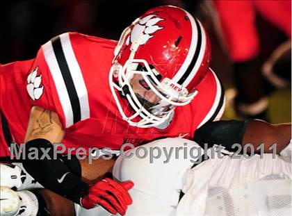 Thumbnail 3 in Redlands East Valley vs. Chino Hills photogallery.
