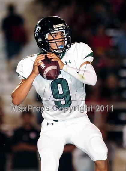 Thumbnail 1 in Redlands East Valley vs. Chino Hills photogallery.