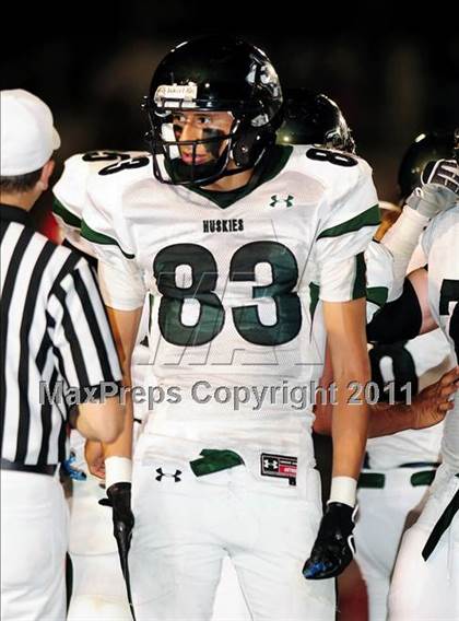 Thumbnail 2 in Redlands East Valley vs. Chino Hills photogallery.