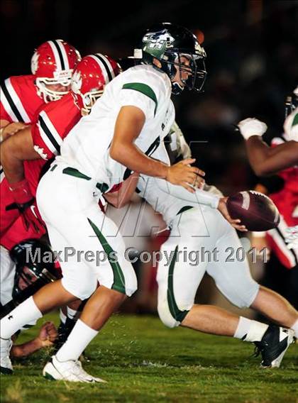 Thumbnail 1 in Redlands East Valley vs. Chino Hills photogallery.