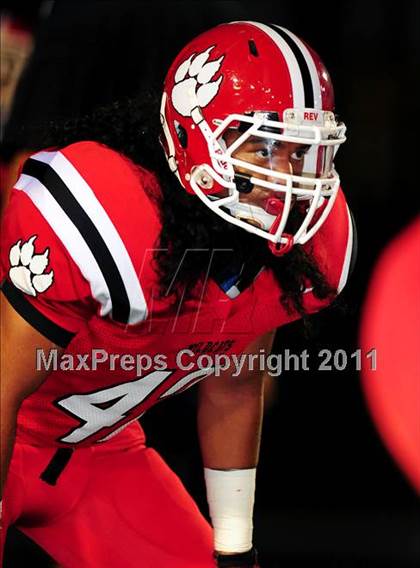 Thumbnail 1 in Redlands East Valley vs. Chino Hills photogallery.