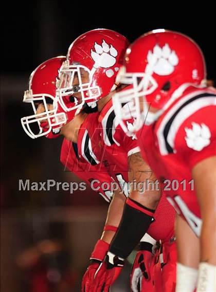 Thumbnail 1 in Redlands East Valley vs. Chino Hills photogallery.