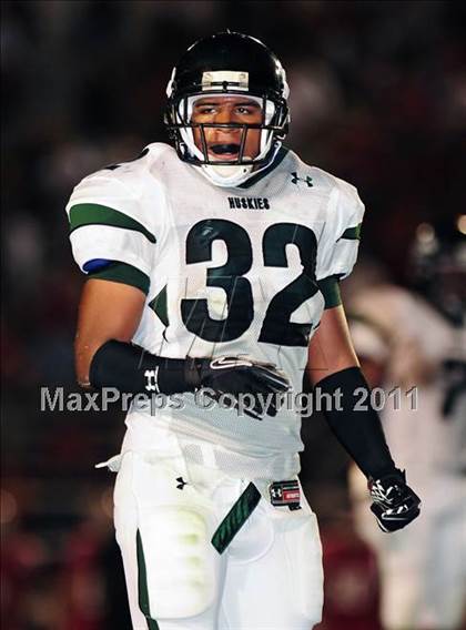 Thumbnail 3 in Redlands East Valley vs. Chino Hills photogallery.