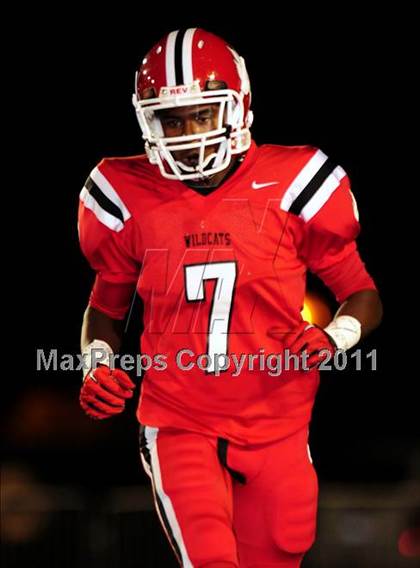 Thumbnail 3 in Redlands East Valley vs. Chino Hills photogallery.