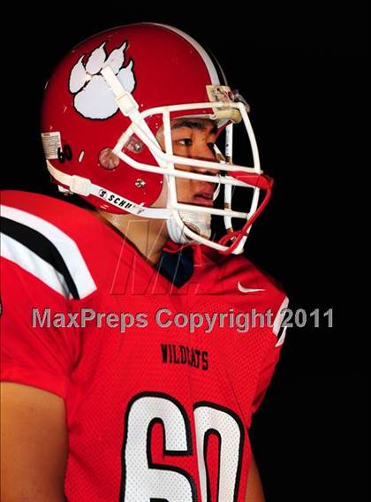 Thumbnail 2 in Redlands East Valley vs. Chino Hills photogallery.