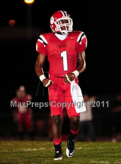 Thumbnail 1 in Redlands East Valley vs. Chino Hills photogallery.