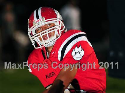 Thumbnail 1 in Redlands East Valley vs. Chino Hills photogallery.