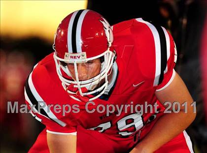 Thumbnail 3 in Redlands East Valley vs. Chino Hills photogallery.