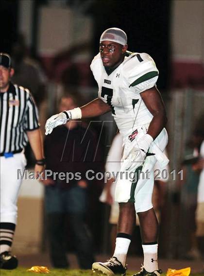 Thumbnail 2 in Redlands East Valley vs. Chino Hills photogallery.
