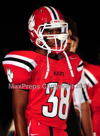 Thumbnail 1 in Redlands East Valley vs. Chino Hills photogallery.