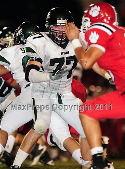 Thumbnail 3 in Redlands East Valley vs. Chino Hills photogallery.