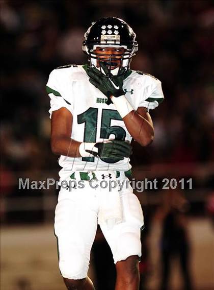 Thumbnail 2 in Redlands East Valley vs. Chino Hills photogallery.