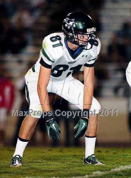 Thumbnail 2 in Redlands East Valley vs. Chino Hills photogallery.