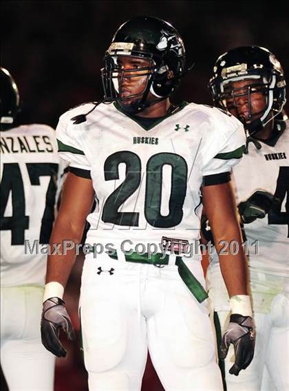 Thumbnail 1 in Redlands East Valley vs. Chino Hills photogallery.