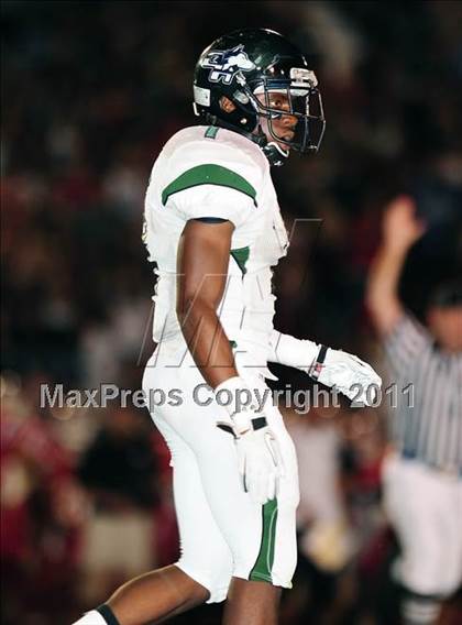 Thumbnail 2 in Redlands East Valley vs. Chino Hills photogallery.