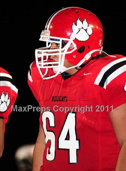 Thumbnail 2 in Redlands East Valley vs. Chino Hills photogallery.