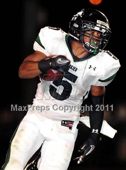 Thumbnail 1 in Redlands East Valley vs. Chino Hills photogallery.