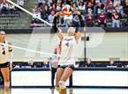 Photo from the gallery "Davenport vs. Floresville (UIL Volleyball 4A Region 4 Final)"