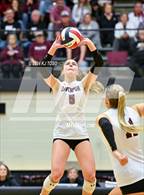 Photo from the gallery "Davenport vs. Floresville (UIL Volleyball 4A Region 4 Final)"