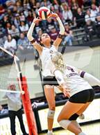 Photo from the gallery "Davenport vs. Floresville (UIL Volleyball 4A Region 4 Final)"