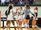 Photo from the gallery "Davenport vs. Floresville (UIL Volleyball 4A Region 4 Final)"
