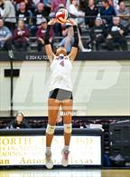 Photo from the gallery "Davenport vs. Floresville (UIL Volleyball 4A Region 4 Final)"