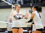 Photo from the gallery "Davenport vs. Floresville (UIL Volleyball 4A Region 4 Final)"