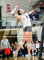 Photo from the gallery "Davenport vs. Floresville (UIL Volleyball 4A Region 4 Final)"