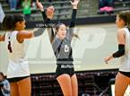 Photo from the gallery "Davenport vs. Floresville (UIL Volleyball 4A Region 4 Final)"