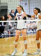 Photo from the gallery "Davenport vs. Floresville (UIL Volleyball 4A Region 4 Final)"
